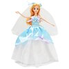 Кукла QIAN JIA TOYS Подготовка к свадьбе, 28.5 см, HP1084516 - изображение