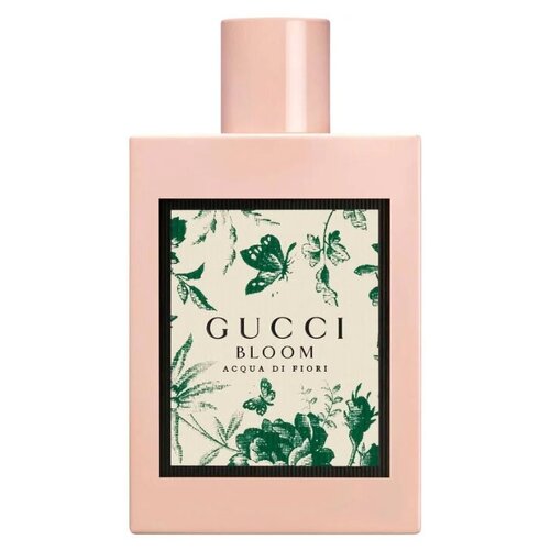 GUCCI туалетная вода Bloom Acqua di Fiori, 100 мл женская парфюмерия gucci bloom acqua di fiori