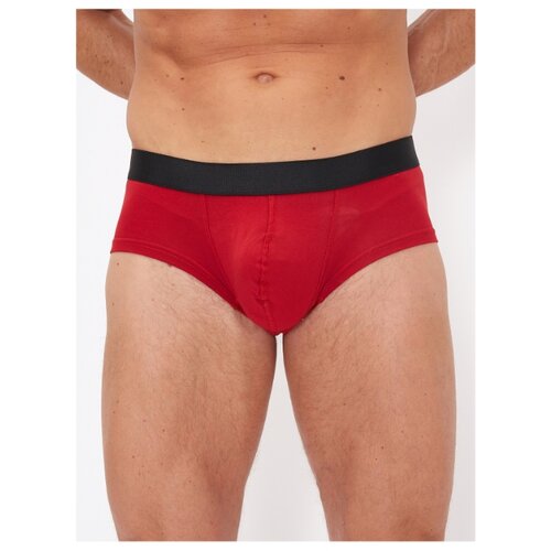 фото Atomic трусы carbon trunks с низкой посадкой, размер xxl, red