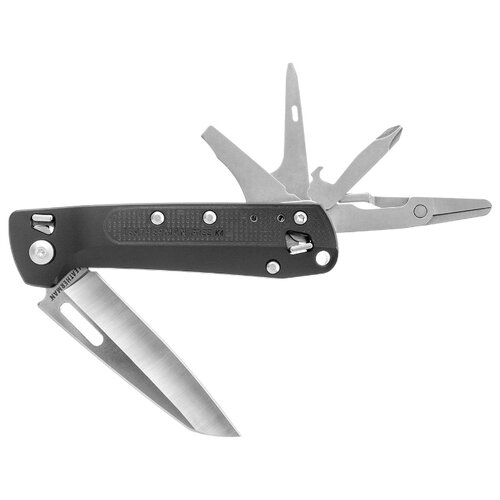 фото Нож-мультитул leatherman free k4 832666