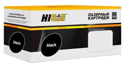 Картридж Hi-Black HB-CLT-K407S