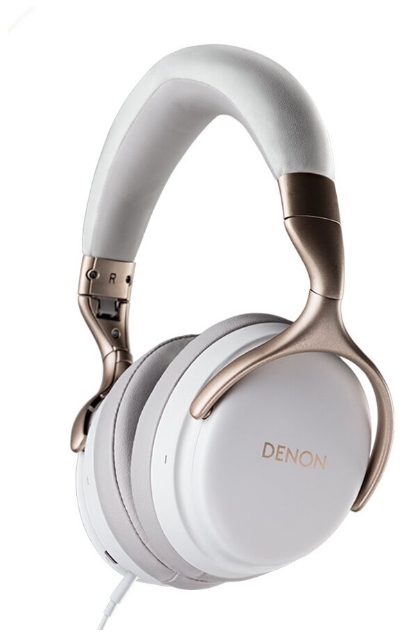 Denon AH-GC25NC White