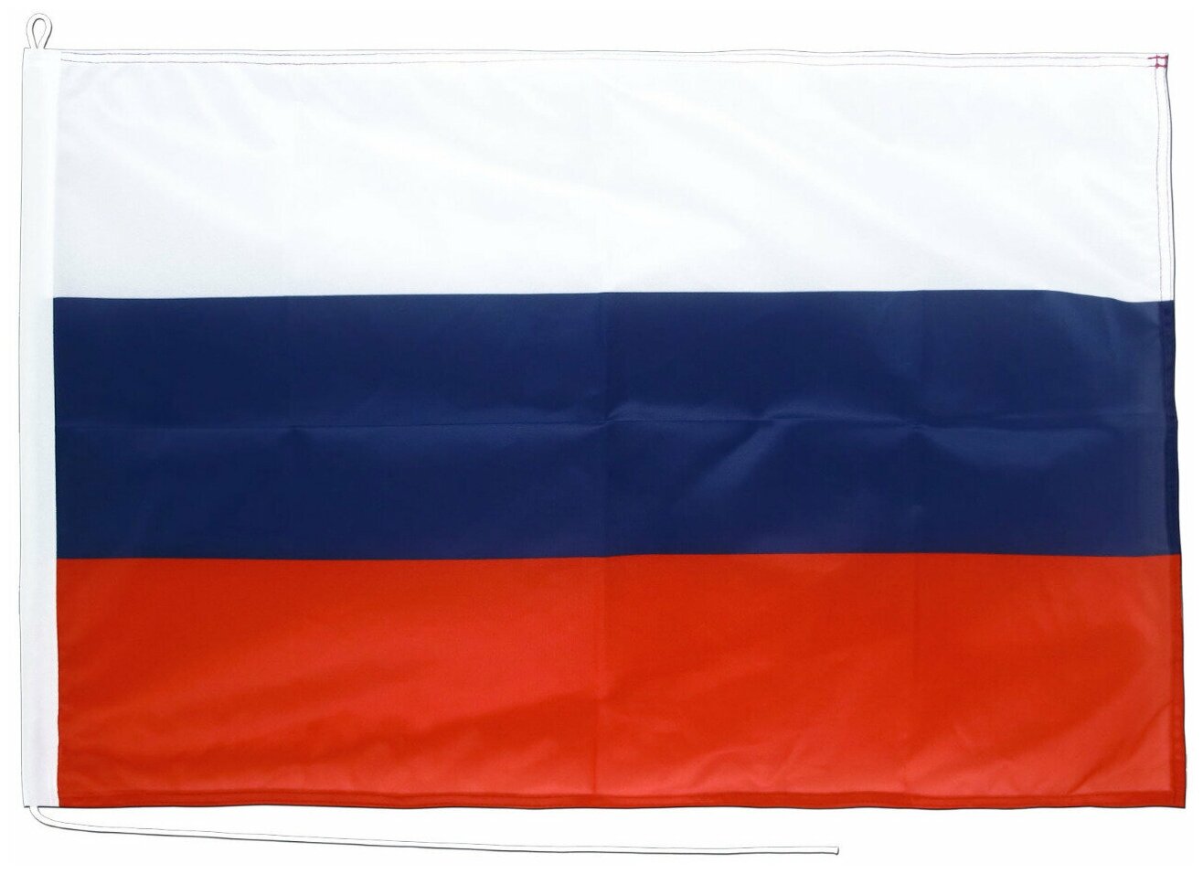 Флаг России на яхту или катер 60х90 см
