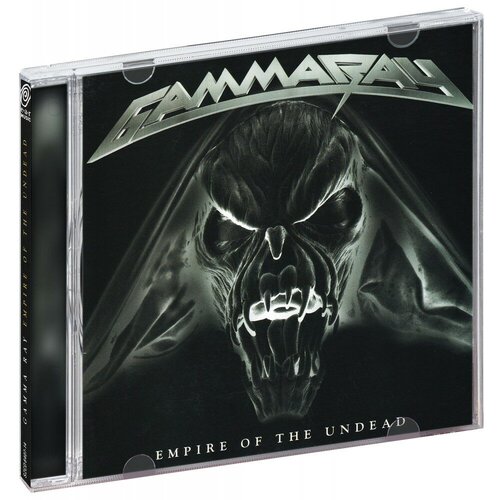 Компакт-Диски, EAR MUSIC, GAMMA RAY - Empire Of The Undead (CD) компакт диски ear music gamma ray empire of the undead cd