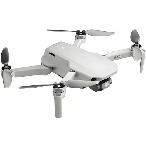 Квадрокоптер DJI Mini 2 SE Fly More Combo квадрокоптер dji mini se fly more combo