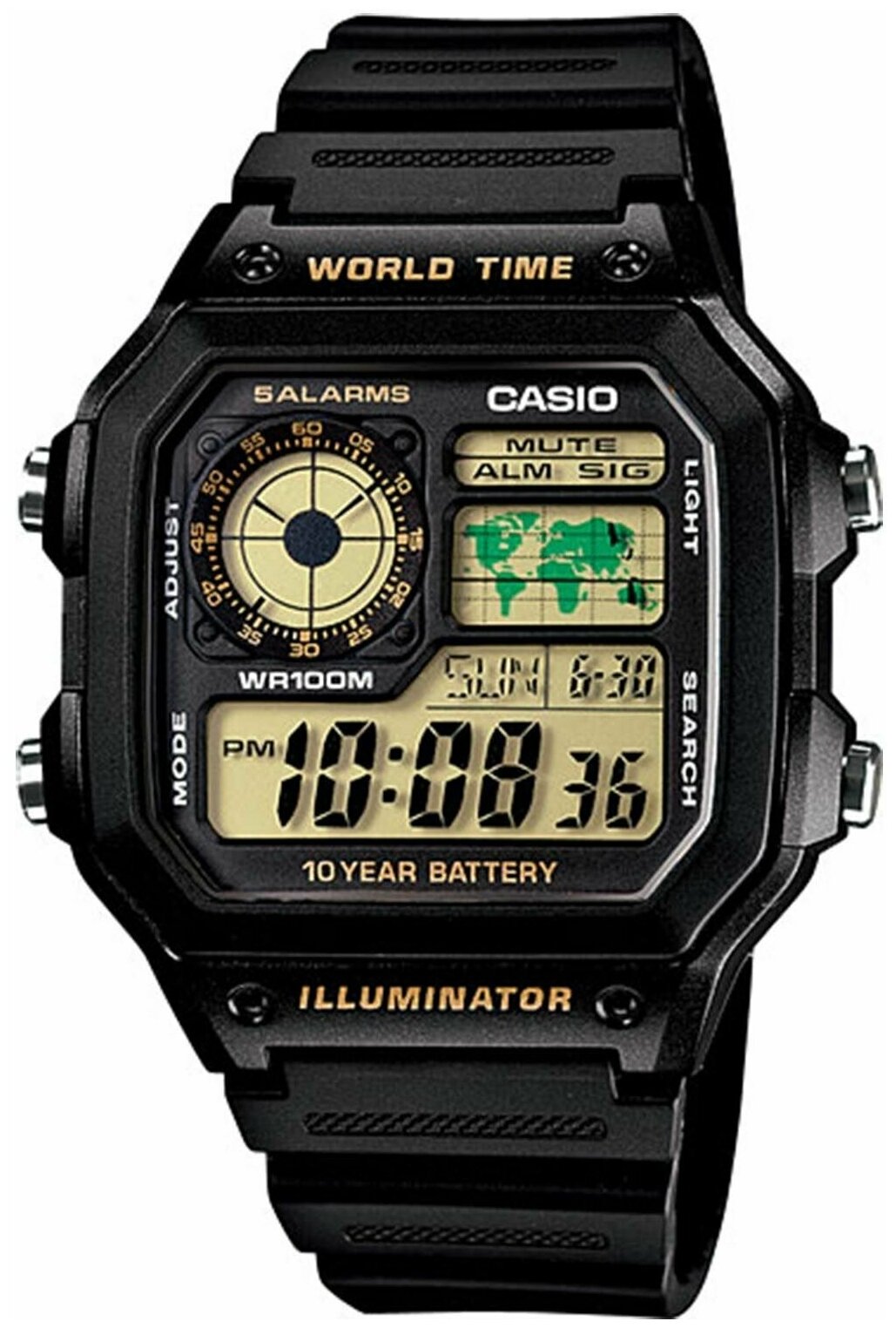 Наручные часы CASIO Collection 78367