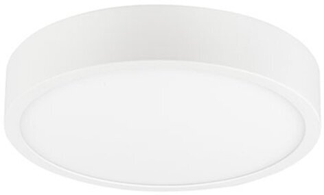 Светильник потолочный Mantra Saona Superficie 6620, LED, 8Вт, кол-во ламп:1шт, Белый