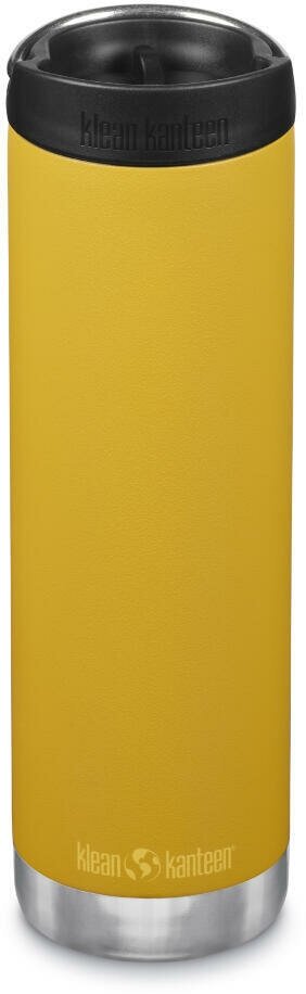 Термокружка Klean Kanteen TKWide Cafe Cap 20oz (592 мл) Marigold