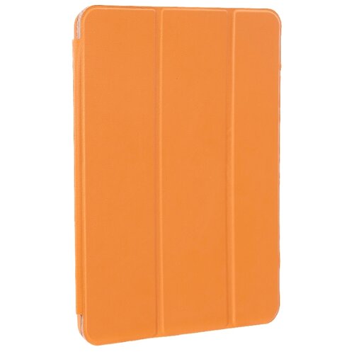 фото Чехол- книжка mitrifon color series case для ipad pro (12,9") 2020г. light broun - светло- коричневый