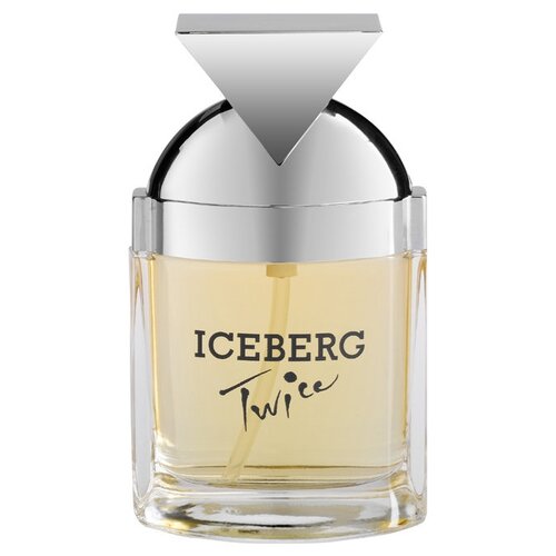 Iceberg туалетная вода Twice pour Femme, 30 мл, 30 г iceberg туалетная вода twice pour femme 30 мл