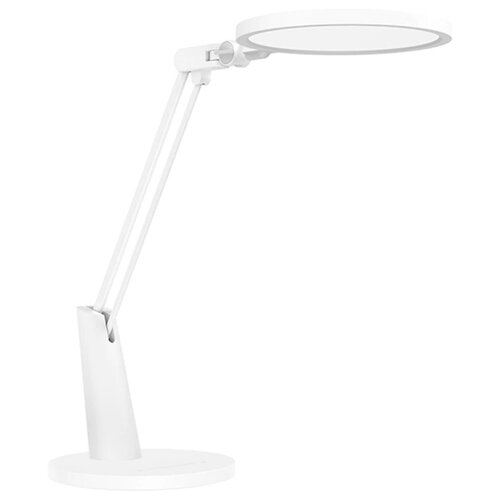 фото Настольная лампа светодиодная xiaomi yeelight serene eye-friendly desk lamp yltd03yl, 14 вт