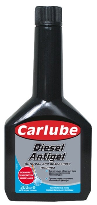 Carlube Diesel Antigel