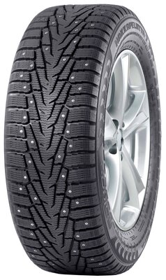 Nokian Tyres Hakkapeliitta 7 SUV 215/60 R17 100T зимняя