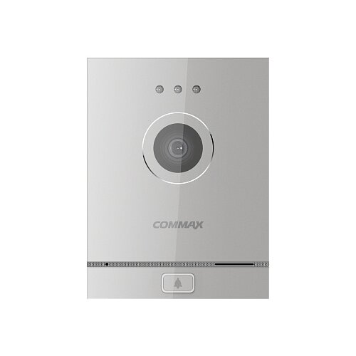 Вызывная панель COMMAX DRC-41M (silver)