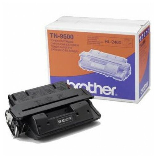 Картридж для лазерного принтера Brother - фото №3