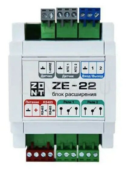 Модуль расширения ZE-22 (793-), ZONT ML00005703