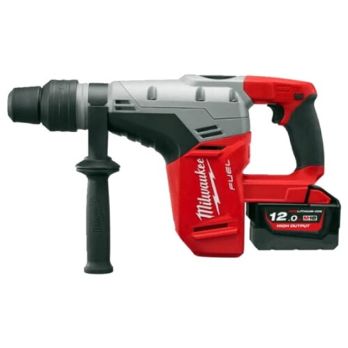 фото Перфоратор аккумуляторный milwaukee