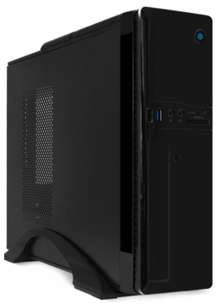 MicroATX Slim-Desktop Crown CMC-1908-3(300) (CM-PS300)) 300W Black