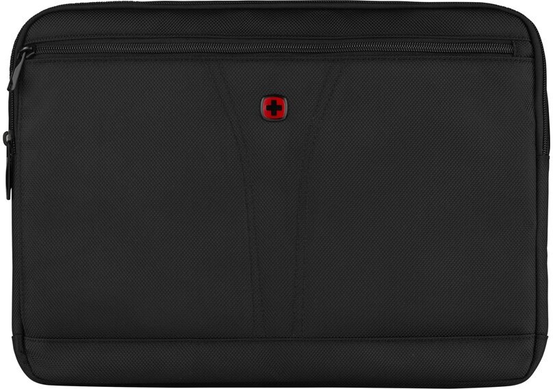 Чехол WENGER для ноутбука 14' BC-Top 606460, черный, баллистический нейлон, 35 x 4 x 26 см, 4 л