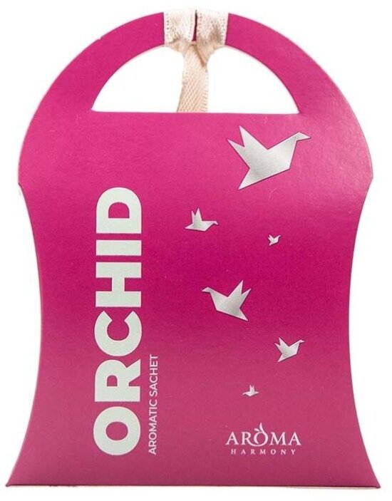 Аромасаше ORCHID 10 гр арт. AH10232 Aroma Harmony 1616496