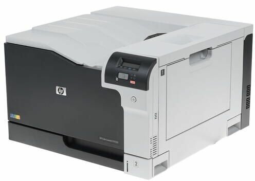 Принтер лазерный HP - фото №9