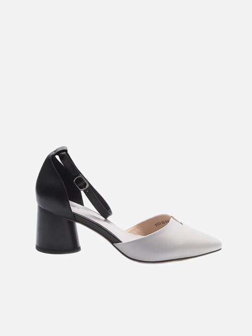 Женские туфли, Lady Couture, лето, цвет комбинированный, размер 37