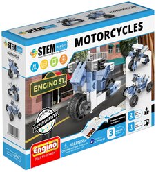 Конструктор ENGINO STEM Heroes STH22 Мотоциклы