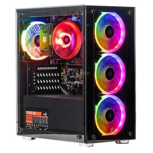 Игровой компьютер AMD Athlon 3000G 8GB RAM SSD 240GB