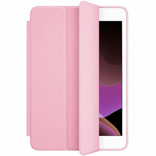 Чехол-книжка для iPad 7 / iPad 8 / iPad 9 (10.2, 2019-2021 г.) Smart Сase, пудровый