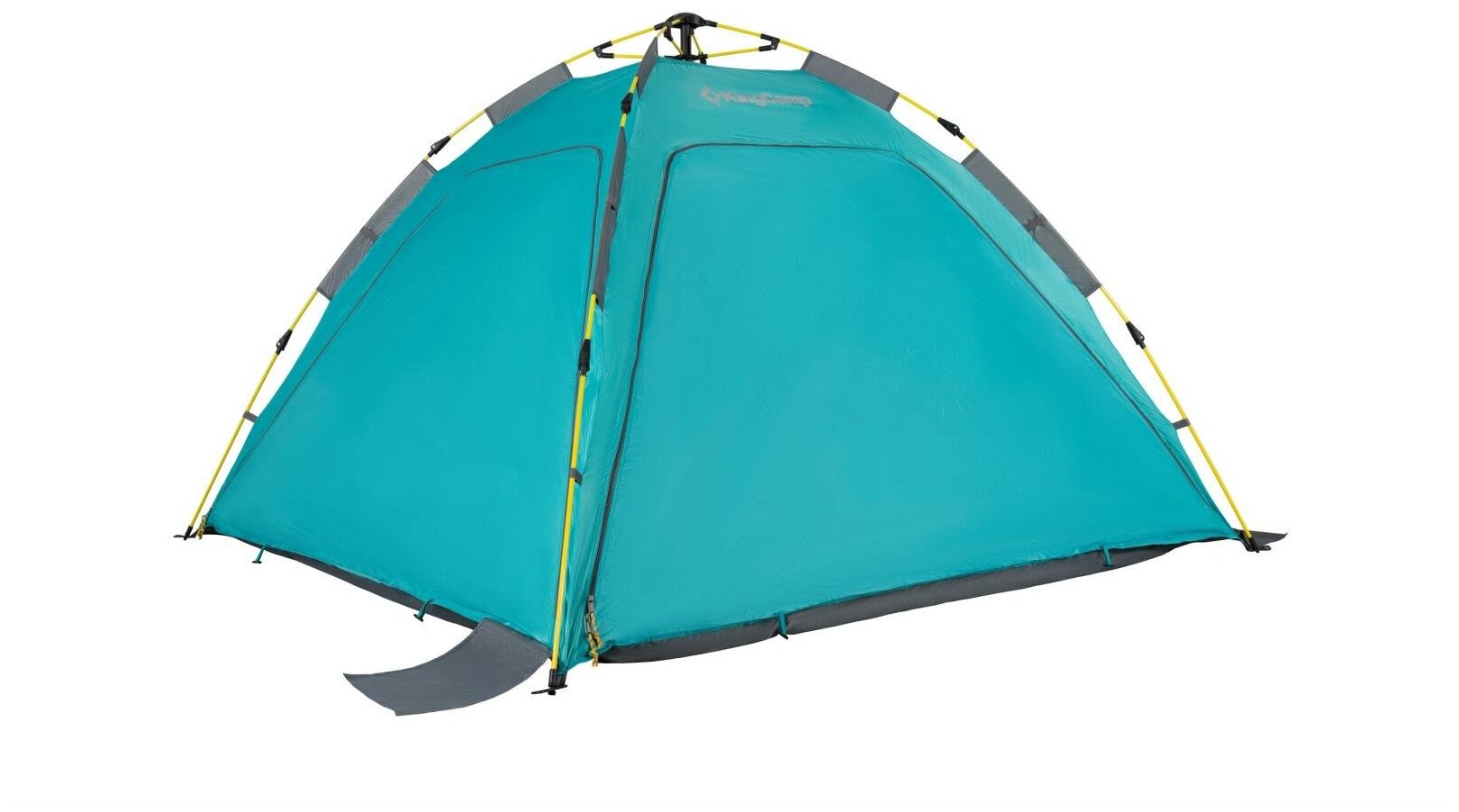 Автоматическая палатка KING CAMP 4082 AOSTA 3 (голубой)