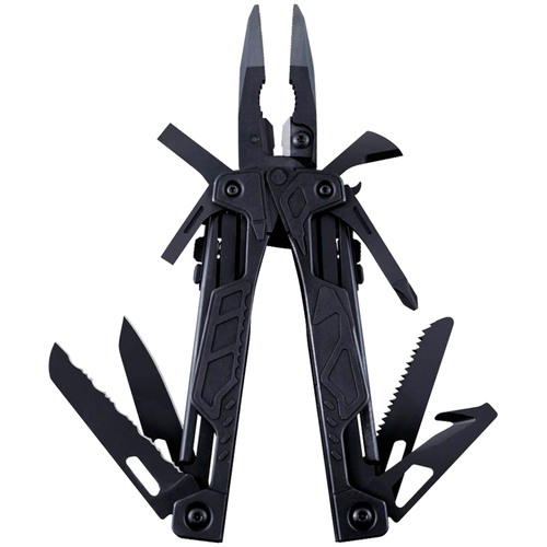 Мультитул пассатижи LEATHERMAN OHT с чехлом черный мультитул пассатижи leatherman oht с чехлом коричневый