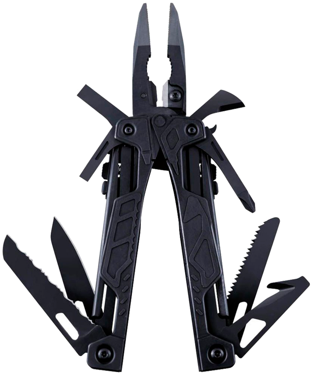 Мультитул пассатижи LEATHERMAN OHT черный