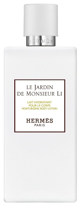 Лосьон для тела Hermes Le Jardin De Monsieur Li