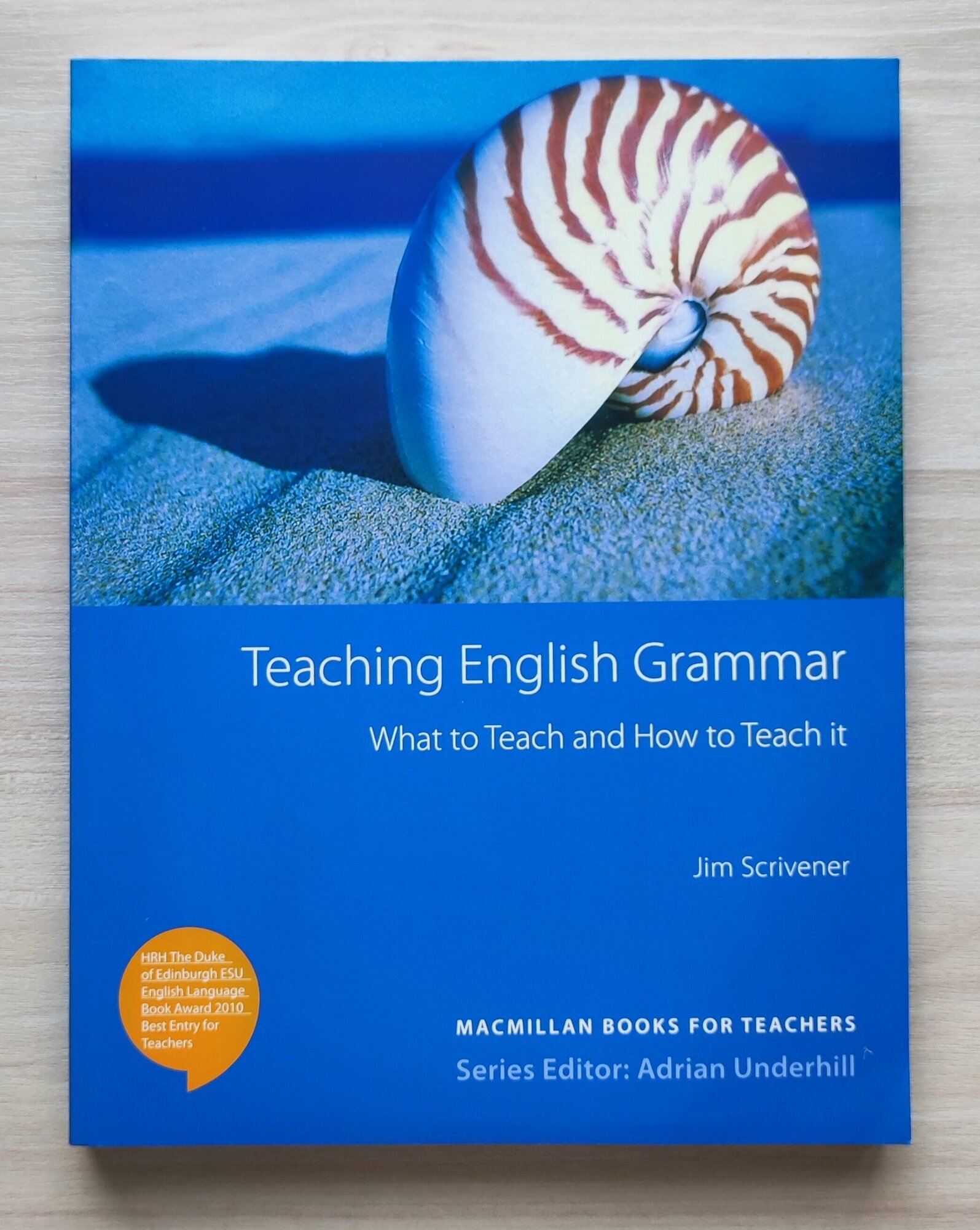 Книга Teaching English Grammar - фото №2