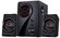 Акустическая система 2.1 с Bluetooth GiNZZU GM-406 Bluetooth черн...