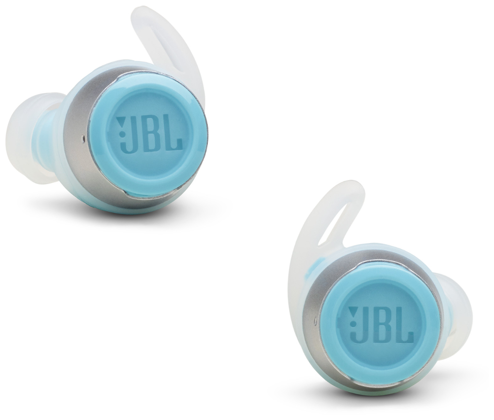 Беспроводные наушники JBL REFLECT FLOW, зеленый