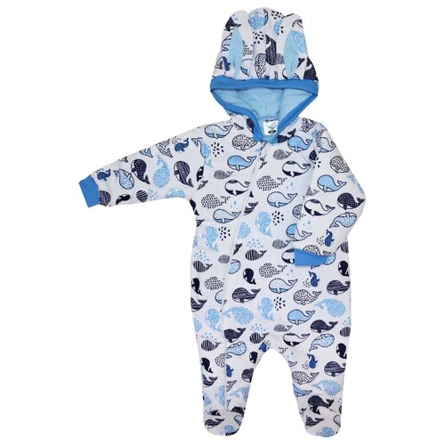 фото Комбинезон kotmarkot