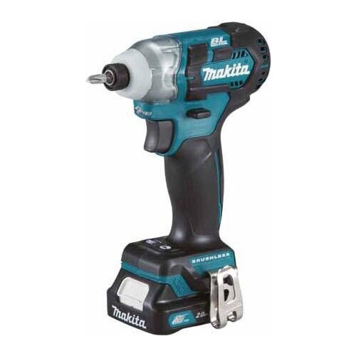 Аккумуляторный ударный шуруповерт Makita TD111DWAE