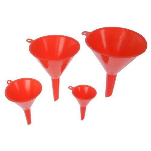 Воронки A2DM 50 мм 75 мм 95 мм 115 мм набор 4 шт 670₽