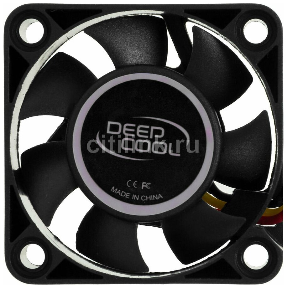 Вентилятор DEEPCOOL XFAN 40, 40мм, Ret