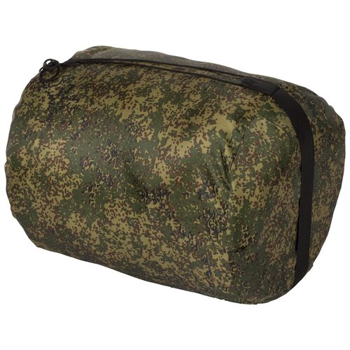 Мешок спальный 90x220 см цвет зеленая цифра -20 градусов 9706₽