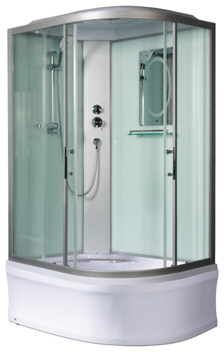Душевая кабина WW500 HALLE 1001