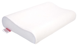 Фото Подушка АртПостель ортопедическая детская Memory Foam Pillow, 40 х 60 см, высота 12 см