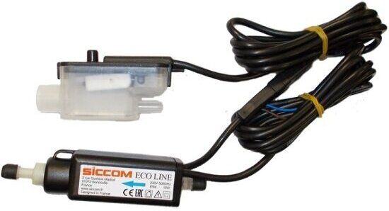 Помпа дренажная Siccom Eco Line (DE05SCC600)