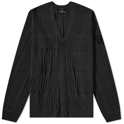 Кардиган Stone Island Shadow Project Knitted Cardigan, размер M