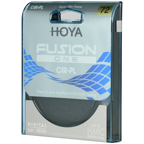 Hoya PL-CIR Fusion One 72mm поляризационный фильтр