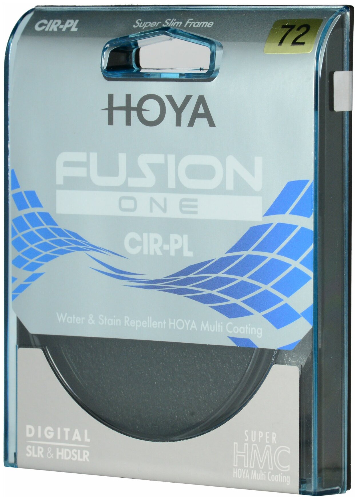 Hoya PL-CIR Fusion One 72mm поляризационный фильтр