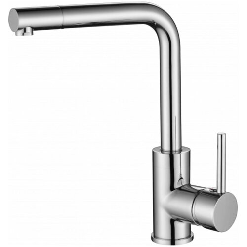 Смеситель для кухни AquaSanita Forte 5553 001 chrome