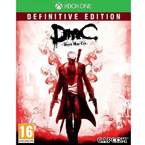 Игра Xbox One DMC Devil May Cry. Definitive Edition