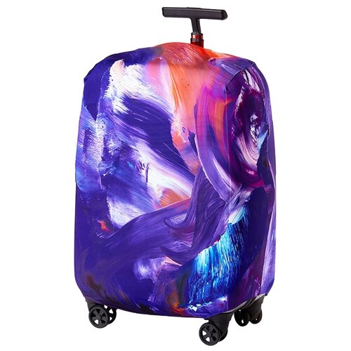 фото Чехол для чемодана ratel inspiration serenity m, разноцветный